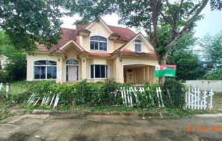 ทรัพย์สถาบันโดย KASIKORNBANK บ้านเดี่ยว อีสท์วู้ด วิลเลจ