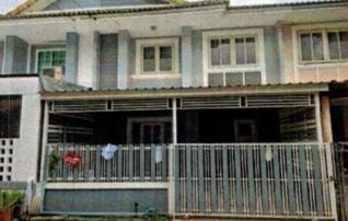 ทรัพย์สถาบันโดย GHB ทาวน์เฮาส์ บ้านพฤกษา 13 คลองสาม (Baan Pruksa 13 Klong Sam)