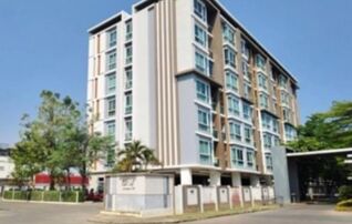 ทรัพย์ธนาคารโดย GHB คอนโด วันพลัส คอนโด นายน์ทีน 2 (One Plus Condo 19 2)
