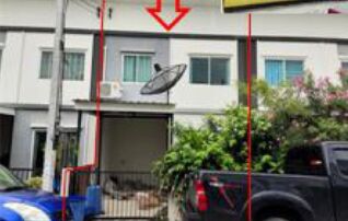 ทรัพย์สถาบันโดย GHB ทาวน์เฮาส์ ไลโอ บลิสซ์ เพชรเกษม-ยอแซฟ(เทียนดัด)