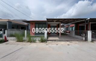 ขายบ้านเดี่ยว นอกโครงการระยอง