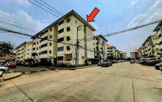 ทรัพย์สถาบันโดย GHB คอนโด บ้านเอื้ออาทร บางคูวัด (Baan Ua-Athorn Bang Khoo Wat)