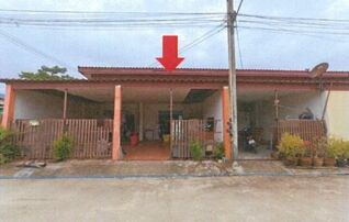 ทรัพย์ธนาคารโดย GHB ทาวน์เฮาส์  บ้านโพธิ์ ฉะเชิงเทรา