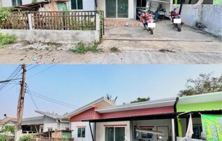 ทรัพย์สถาบันโดย GHB บ้านเดี่ยว ลาดบัวขาว