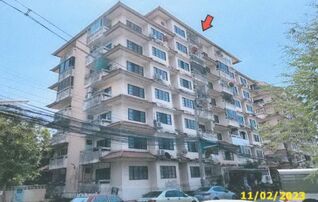 ทรัพย์ธนาคารโดย GHB คอนโด เคหะชุมชนนนทบุรี 3 (Nonthaburi Community Housing Project 3)