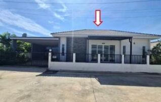 ทรัพย์สถาบันโดย GHB บ้านเดี่ยว เอื้อสุข4