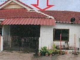 ทรัพย์สถาบันโดย GHB ทาวน์เฮาส์ บ้านสวนพฤกษา 5