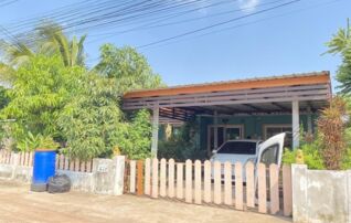 ทรัพย์สถาบันโดย GHB บ้านเดี่ยว บุญเลิศรุ่งแลนด์ (Boonlerd Rung Land)