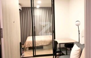 Owner post‼️ห้องว่างพร้อมอยู่ 1️⃣ ก.ย. 69 ให้เช่า/ขาย📍🏢 Chapter One All Ramintra (Pruksa)/ : เจ้าของให้เช่าเอง (งดรับนายหน้า)