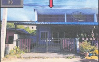 ทรัพย์สถาบันโดย GHB ทาวน์เฮาส์ ซอยแสงจันทร์แยกซอยศิริไ ถนนจาตุรงค์รัศมี