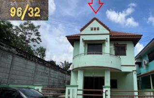 ทรัพย์สถาบันโดย GHB บ้านเดี่ยว ศรีกรีนพาร์ค (Sri Green Park)