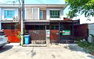 ทรัพย์สถาบันโดย KASIKORNBANK ทาวน์เฮาส์ พฤกษาวิลล์ 44 (บรมราชชนนี - ปิ่นเกล้า)