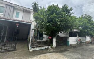 ทรัพย์สถาบันโดย GHB ทาวน์เฮาส์ บ้านพฤกษา 92 รังสิต-ลำลูกกา (Baan Pruksa 92 Rangsit-Lamlukka)