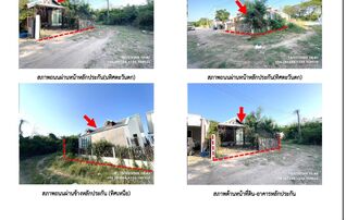 ทรัพย์สถาบันโดย GHB บ้านเดี่ยว ถนนสายบ้านทุ่ม-มัญจาคีร