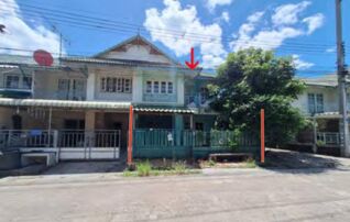 ทรัพย์สถาบันโดย GHB ทาวน์เฮาส์ พฤกษา 8 (Baan Pruksa 8 Nakhon Chaisri)