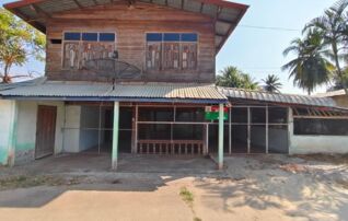 ทรัพย์ธนาคารโดย KASIKORNBANK บ้านเดี่ยว ถนนสายบ้านนาด่าน - สุวรรณคูหา (ทล.2352)