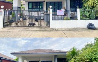 ทรัพย์สถาบันโดย GHB บ้านเดี่ยว ใจรัก 4