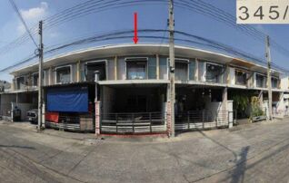 ทรัพย์สถาบันโดย GHB ทาวน์เฮาส์ ไลฟ ซิตี้ ทาวน์ 3 (Life City Park Bowin)