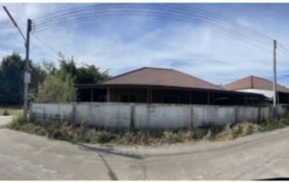 ทรัพย์สถาบันโดย GHB บ้านเดี่ยว สหรุ่งเรือง