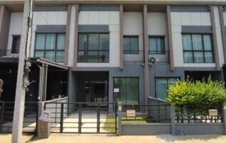ทรัพย์สถาบันโดย GHB ทาวน์เฮาส์ พลีโน่ บางใหญ่ 2 (Pleno Bangyai 2)