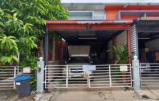 ทรัพย์สถาบันโดย GHB ทาวน์เฮาส์ วีวิลเลจ 2 (V-Village 2 Navanakorn)