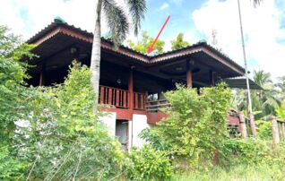 ทรัพย์ธนาคารโดย KASIKORNBANK บ้านเดี่ยว ซอยบ้านสนามไชย ซอย 5 ถนนบางแพ - ดำเนินสะดวก - สมุทรสงคราม
