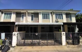 ทรัพย์ธนาคารโดย GHB ทาวน์เฮาส์ พฤกษาวิลล์ 79 พหลโยธิน-รังสิต (Pruksa Ville 79 Phaholyothin-Rangsit)