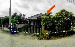 ทรัพย์สถาบันโดย GHB บ้านเดี่ยว แก้วฟ้า 7