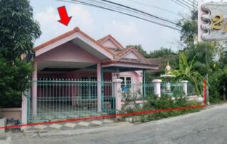 ทรัพย์สถาบันโดย GHB บ้านเดี่ยว เปรมประชาคันทรี่ (Praempracha Country View Ayutthaya)