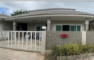 ทรัพย์สถาบันโดย GHB บ้านเดี่ยว อุดมทรัพย์ วังกะทะ