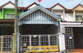 ทรัพย์สถาบันโดย GHB ทาวน์เฮาส์ สามโคก ปทุมธานี