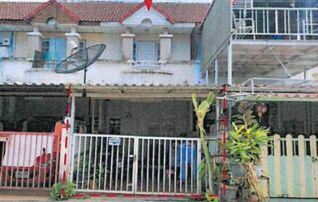 ทรัพย์สถาบันโดย GHB ทาวน์เฮาส์ เมืองระยอง ระยอง