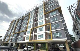 ทรัพย์สถาบันโดย GHB คอนโด มอร์นิงตัน แกรนด์ เรสซิเดนซ์ (Mornington Grand Residence)