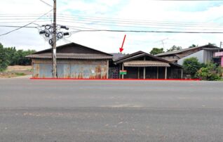 ทรัพย์ธนาคารโดย KASIKORNBANK บ้านเดี่ยว ถนนสายเชียงใหม่-ฮอด (ทล.108)