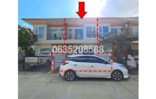 ขายทาวน์เฮาส์ ปรียาวุฒิ 331 (Preeyawut 331)
