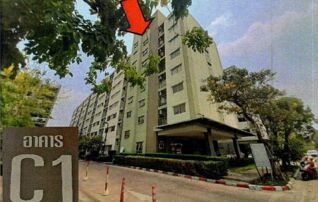 ทรัพย์ธนาคารโดย GHB คอนโด ลุมพินี ทาวน์ชิป รังสิต-คลอง 1 (Lumpini Township Rangsit-Klong 1)