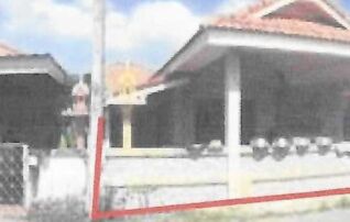 ทรัพย์สถาบันโดย GHB บ้านเดี่ยว  เมืองสุราษฎร์ธานี สุราษฎร์ธานี