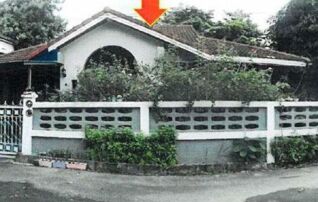 ทรัพย์สถาบันโดย ธอส บ้านเดี่ยว สิริศา