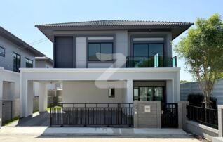 #📌ขายบ้าน / ปล่อยเช่า หมู่บ้านบริทาเนีย บางนาศรีวารี #บ้านเดี่ยว #ซอยวัดศรีวารีน้อย เจ้าของขายเอง🏠🏠 บ้านใหม่อยู่ยังไม่ถึงปี : เจ้าของให้เช่าเอง (งดรับนายหน้า)