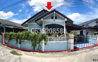 ขายบ้านเดี่ยว สหพัฒน์ (H Living Space Sahaphat-Laemchabang)