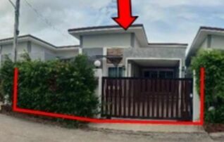 ทรัพย์สถาบันโดย GHB บ้านเดี่ยว เดอะเบสโฮม3