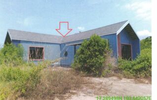 ทรัพย์สถาบันโดย GHB บ้านเดี่ยว บ้านวาริชภูมิ