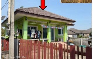 ทรัพย์สถาบันโดย GHB บ้านเดี่ยว ซอยวัดนพเกตุวนาราม ถนนทล.331