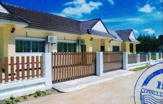 ทรัพย์สถาบันโดย GHB บ้านเดี่ยว เมืองมหาสารคาม มหาสารคาม