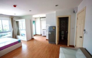 ขายคอนโดใกล้ MRT ศูนย์ราชการนนทบุรี เดอะ คริสตัล คอนโด 1 รัตนาธิเบศร์ (The Crystal Condo 1 Rattanathibet) : เจ้าของขายเอง (งดรับนายหน้า)