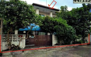 ทรัพย์สถาบันโดย GHB บ้านเดี่ยว ลำลูกกา ปทุมธานี