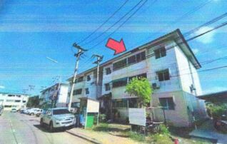 ทรัพย์สถาบันโดย GHB คอนโด บ้านเอื้ออาทร พุทธมณฑลสาย 5 (หลังองค์พระ) (Baan Ua-Athorn Lang Ong Phra)