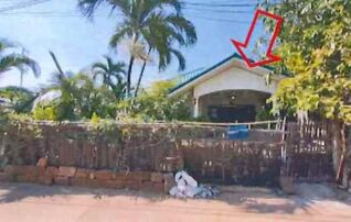 ทรัพย์สถาบันโดย GHB บ้านเดี่ยว ซอยกรอกสมบูรณ์ ซ.3 ถนนทางหลวงแผ่นดินหมายเล