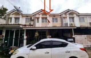 ทรัพย์สถาบันโดย GHB ทาวน์เฮาส์ พฤกษา 63/1