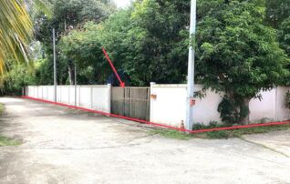 ทรัพย์ธนาคารโดย KASIKORNBANK บ้านเดี่ยว ซอยภายในโครงการ ถนนสายหัวหิน - ห้วยมงคล